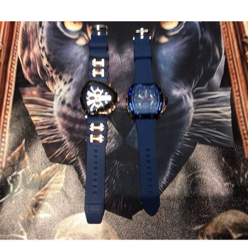 Watches with blue - 2,