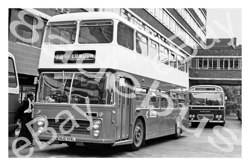 Bus photograph oxford south - photograph, oxford-south