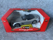 Burago Dodge Viper SRT/10