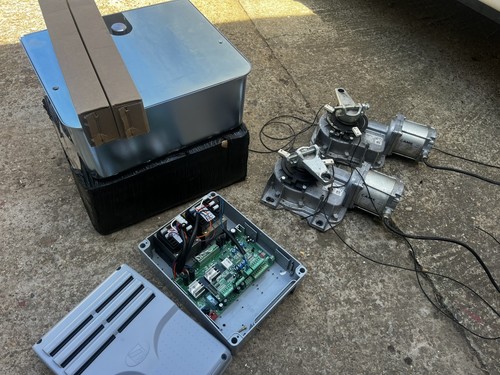 Came gate automation kit not - ,
