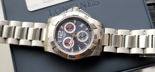 Longines hydro conquest - longines,