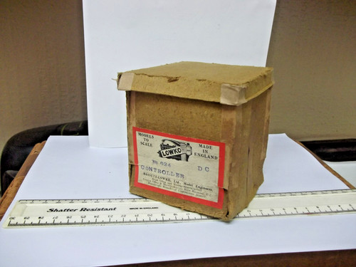 Bassett lowke gauge - lowke, o