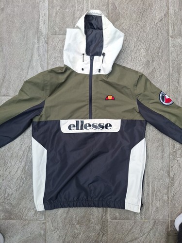 Ellesse windbreaker hooded - windbreaker,