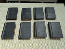 8 x Bound 12 Issue Sets