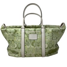 Coach Large Weekender