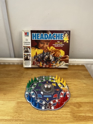 Headache board game - board, mb