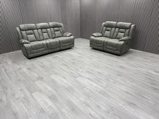 DFS 3+2 SEATER SOFA IN FABRIC
