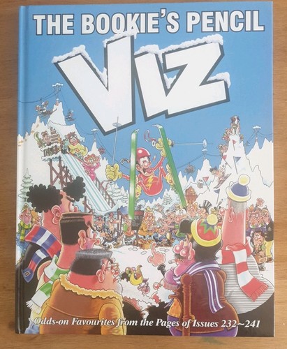 Viz annual the bookie s - viz,
