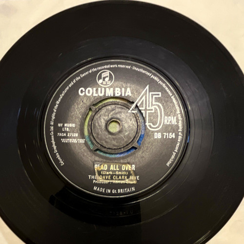 Dave clark five glad all - glad,
