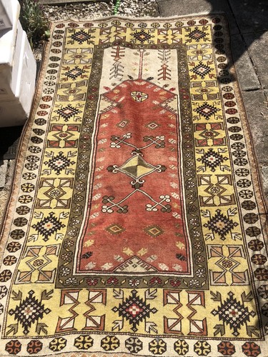 Vintage turkish milas - turkish, 20th