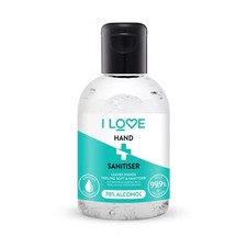 Hand Sanitizer Gel 70% Alcohol