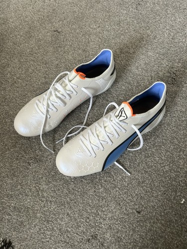 Puma king white football - puma,