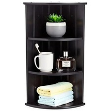 3 Tier Bathroom Corner Shelf