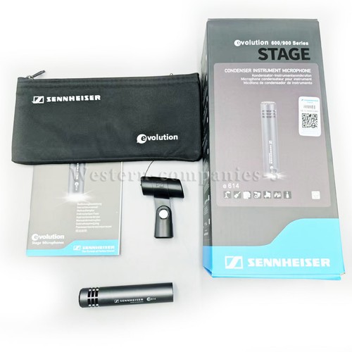 Sennheiser e614 super cardioid - e614, super-cardioid