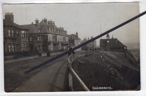 Cullercoats bank top - bank, &