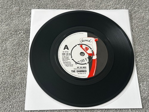 The damned hit miss - the, /