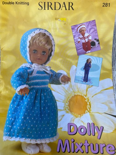 Dolly mixture knitting - dolly,
