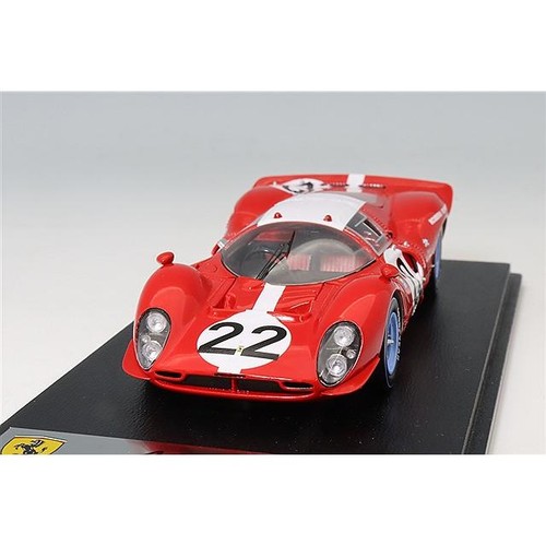 Looksmart ferrari 412p - 1967, le