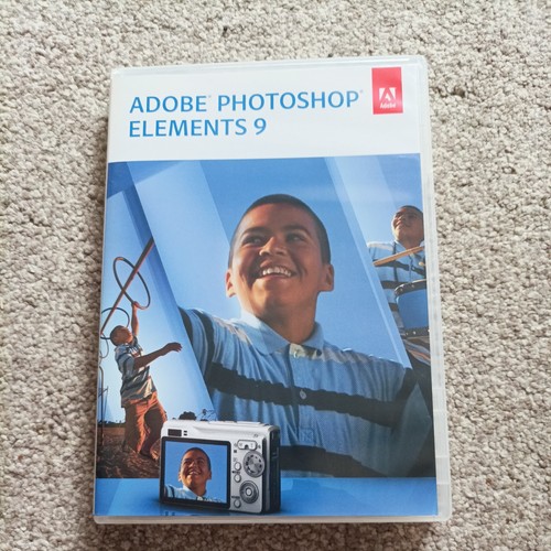 Adobe photoshop elements no - elements,