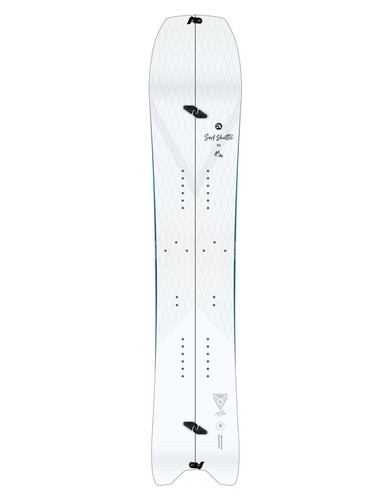 Amplid surf shuttle splitboard - surf,