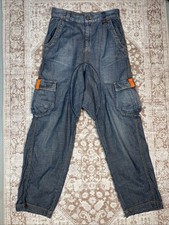 Killah by Miss Sixty Y2K Bootcut Jeans Low Rise Italian Denim W27 best fit 6-8