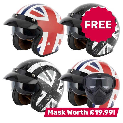 Vcan h589 union jack scooter - vcan,