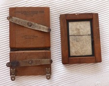 Vintage Eastman Printing Frame Photographic Plates Spare Parts
