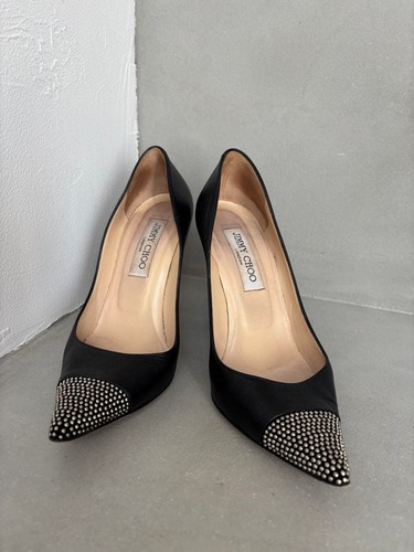 Jimmy choo studded pointed - studded, toe