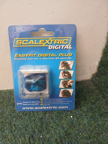 Scalextric easyfit digital - scalextric,