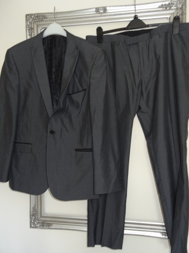 Red herring men grey - red, men`s