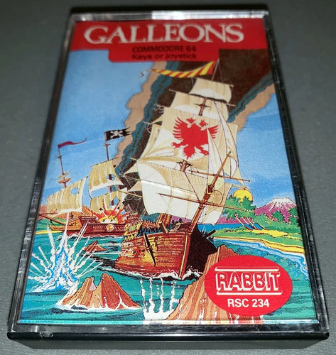 Galleons