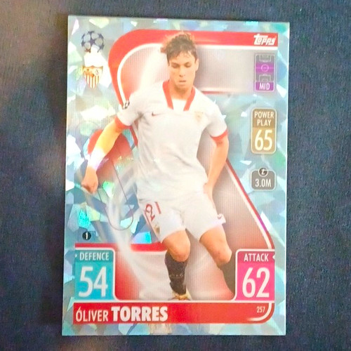 Topps match attax 2021 - match, 2021-22