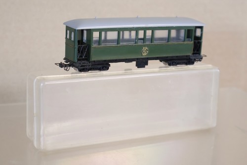 Eggerbahn hoe gauge - green, 8