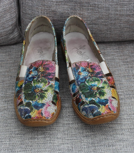 Reiker size multi colour - size, 5