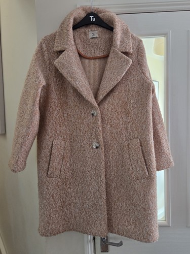 Womens light orange teddy - womens,