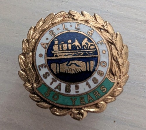 Two aslef trade - two, union