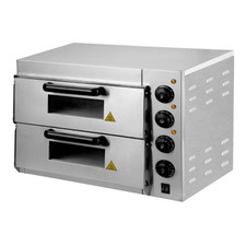 KRD Commercial Twin Deck