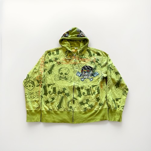 Hardy hoodie mens - ed, 2xl