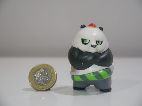 Kung panda bao figure by - fu,