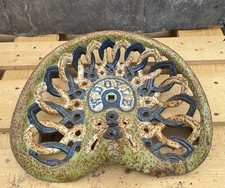 Original Vintage W doyle tractor seat