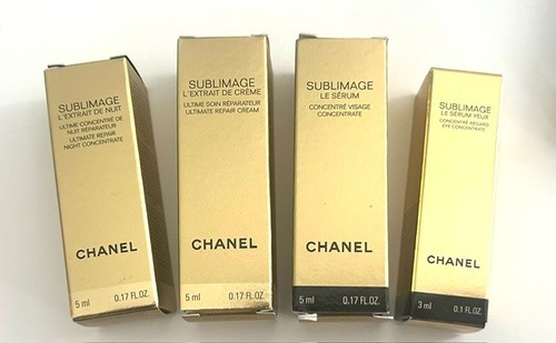 Chanel sublimage extrait - chanel, de