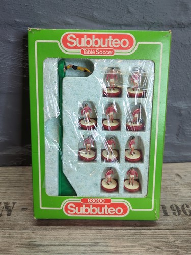 Subbuteo lightweight 573 wales - subbuteo,