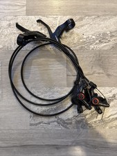 Tektro / Clark’s Cable Operated Brake Set Front and Rear