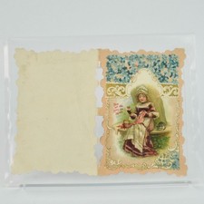 Vintage Valentine's Day Card