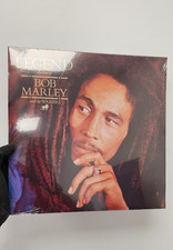 Legend: Best of Bob Marley & The Wailers Vinyl 12"New Bent Corner See Pics