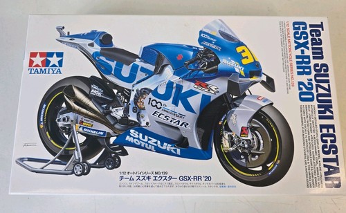 Tamiya team suzuki ecstar - tamiya,