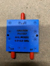 Anaren - 72127 - DBL BAL MIXER - 4.0 - 8.0 GHz SMA Female Connector. 