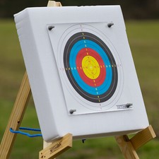 Nitehawk 60x60cm archery self - nitehawk,