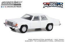 Greenlight 1/64th scale blank