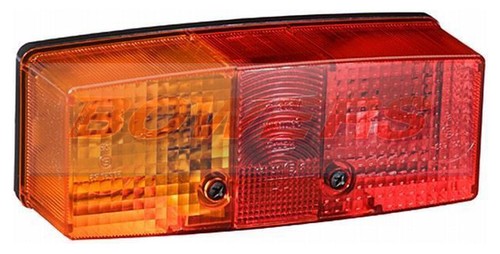 Hella 2sd003184031 rear - hella,